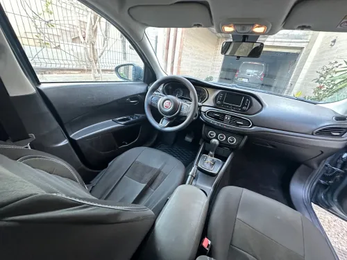 Fiat Tipo Sedan 2023 City plus