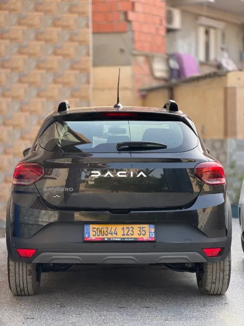 Dacia Sandero 2023 Stepway Extreme