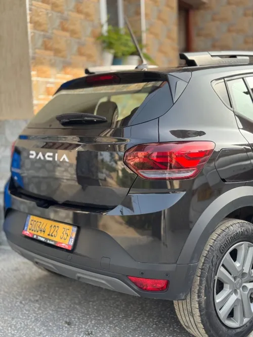 Dacia Sandero 2023 Stepway Extreme
