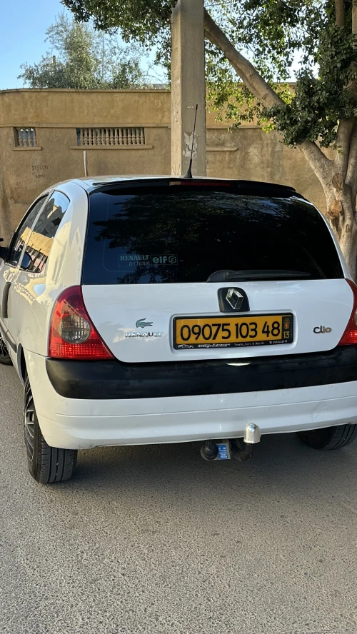 Renault Clio 2 2003 Clio 2