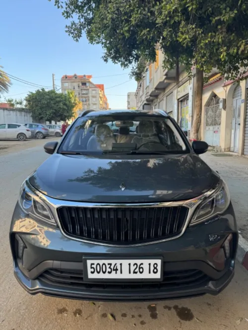 Livan X3 Pro  2026 manuelle + Toit 