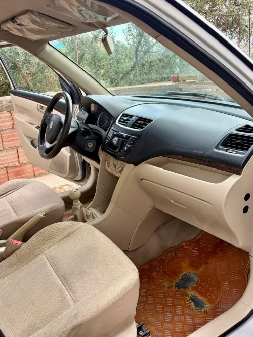 Suzuki Swift Dzire 2014 GLX