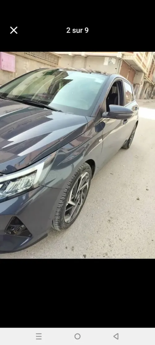 Hyundai i20 2023 1.0 tgdi