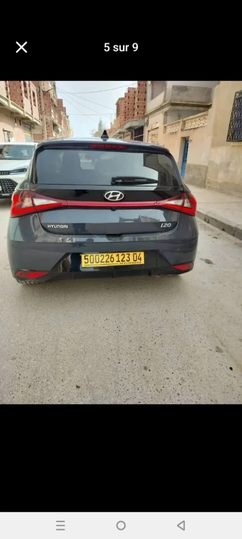 Hyundai i20 2023 1.0 tgdi