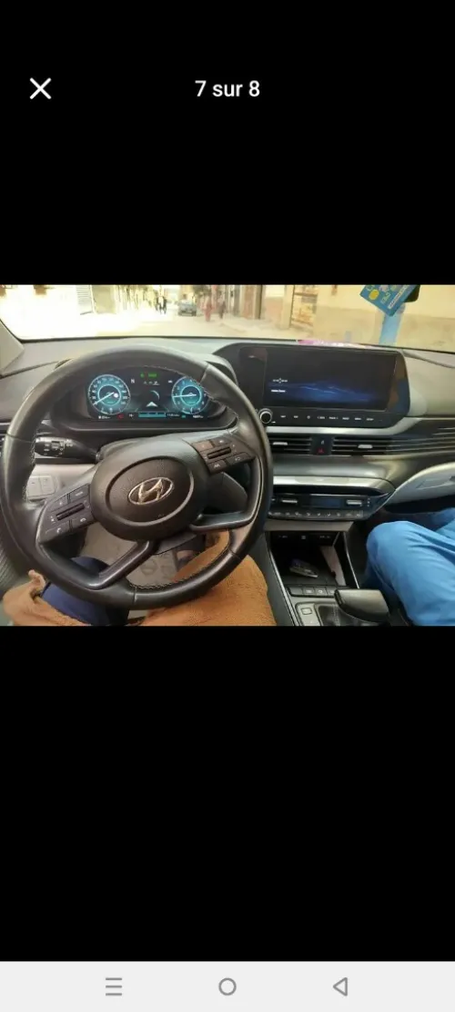 Hyundai i20 2023 1.0 tgdi