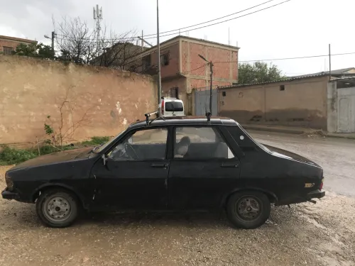 Dacia R 12 1990 R 12