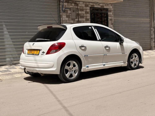 Peugeot 207 2012 207