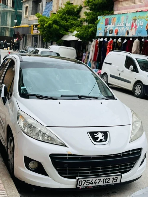 Peugeot 207 2012 207