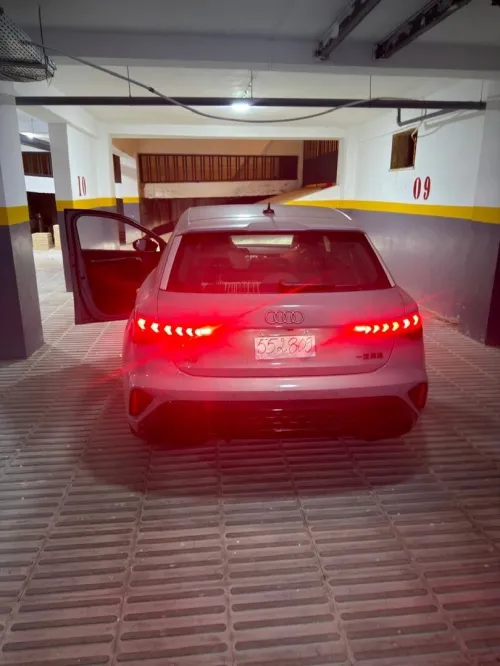 Audi A3 2026 Sportback blackedition