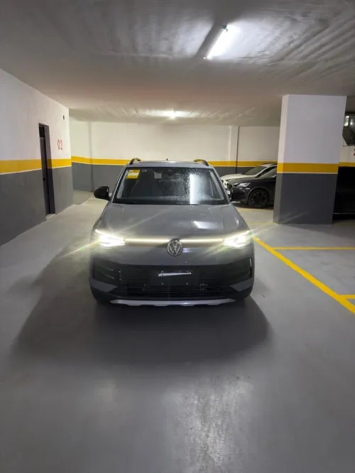 Volkswagen Tharu 2026 