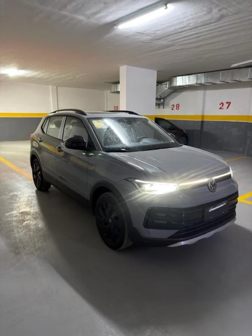 Volkswagen Tahru 2026 