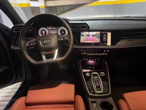 Audi A3 2026 Sportback blackedition