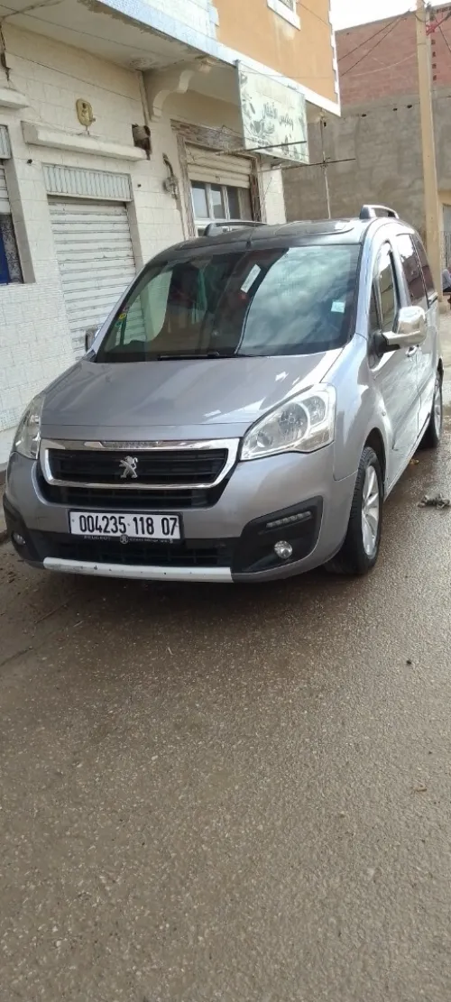 Peugeot Partner 2018 Tepee