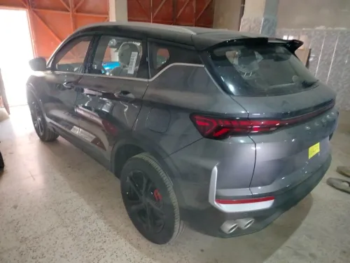 Geely Coolray 2026 