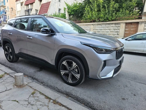 Geely Cityray  2026 