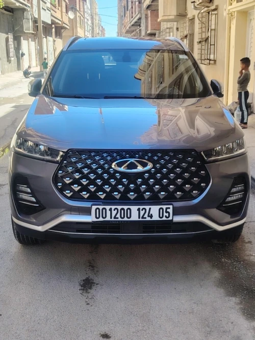 Chery Tiggo 7 Pro 2024 