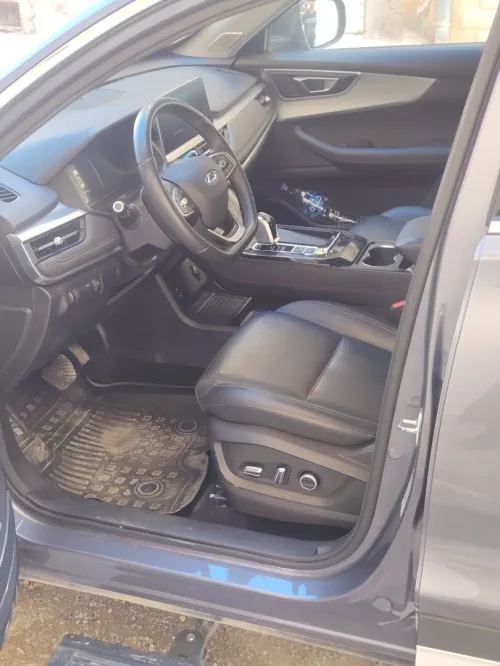 Chery Tiggo 7 Pro 2024 