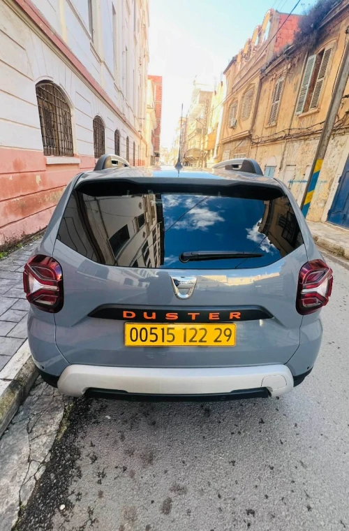 Dacia Duster 2022 Duster