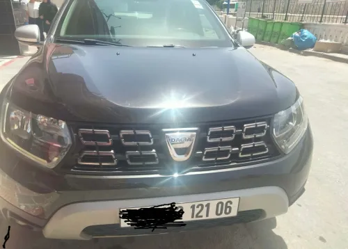 Dacia Duster 2021 FaceLift Lauréate