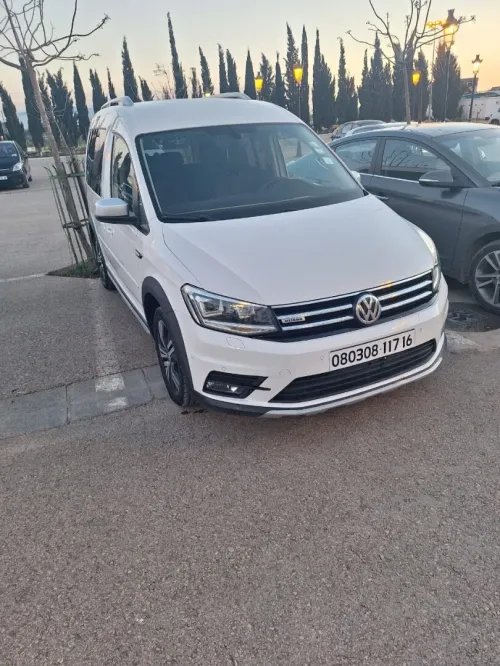 Volkswagen Caddy 2017 Caddy