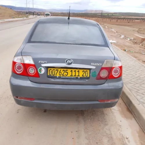 Lifan 520 2011 520