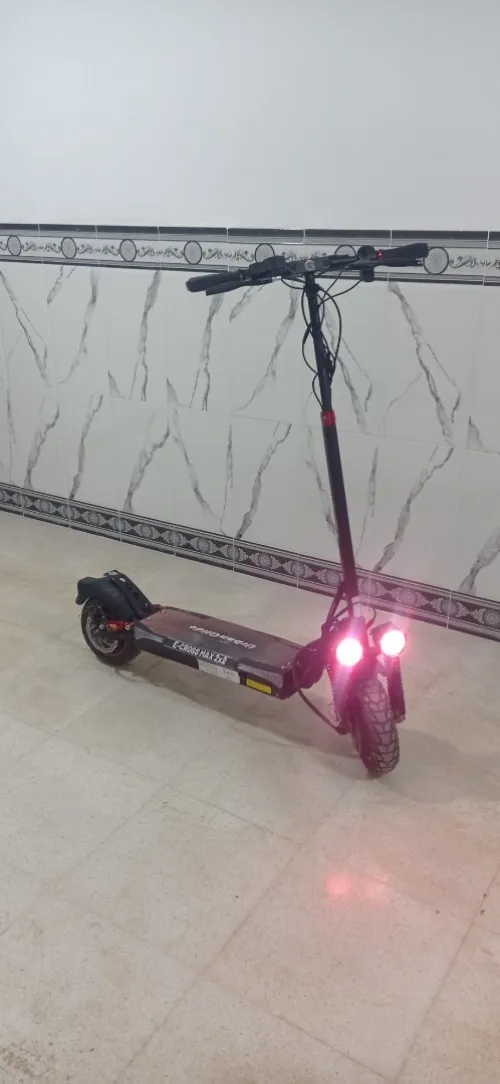 Trottinette électrique