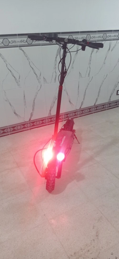 Trottinette électrique
