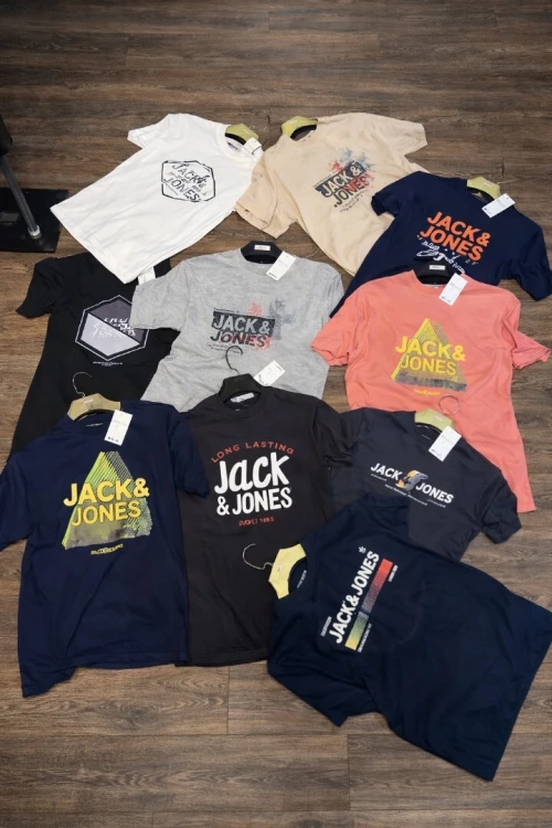 Tricot jack Jones 100 cotton