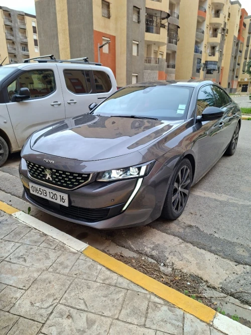 Peugeot 508 2020 GT Line 