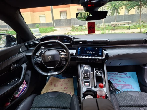 Peugeot 508 2020 GT Line 
