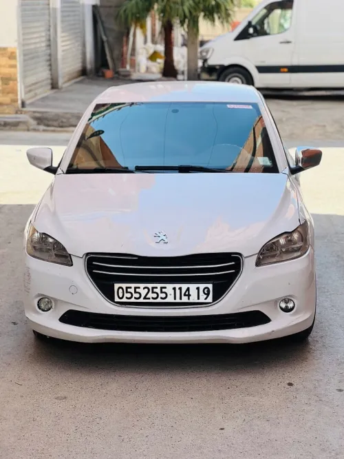 Peugeot 301 2014 Access