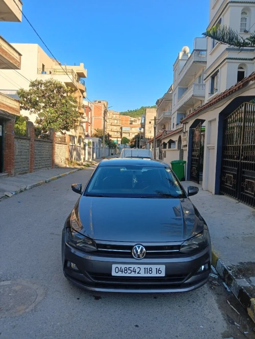 Volkswagen Polo 2018 Polo