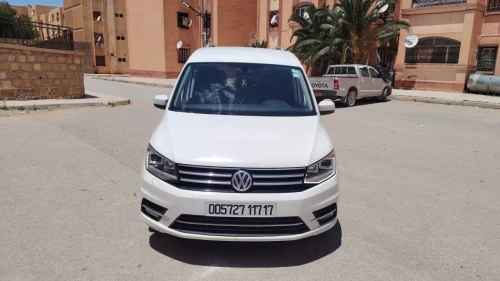 Volkswagen Caddy 2017 Highline
