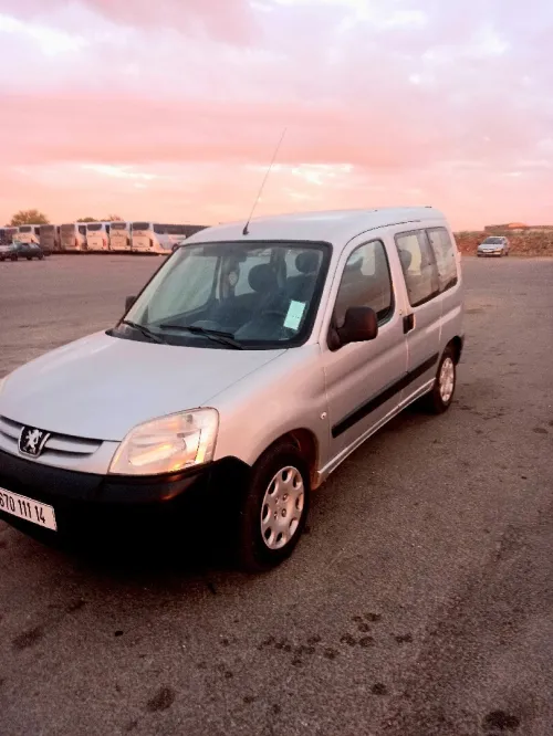 Peugeot Partner 2011 Origin