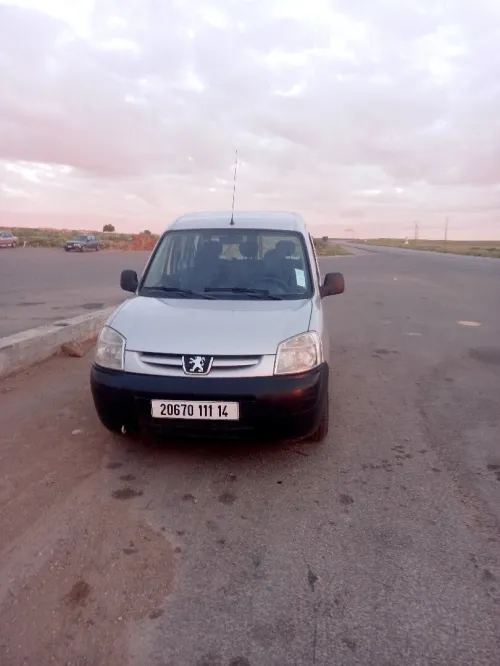 Peugeot Partner 2011 Origin