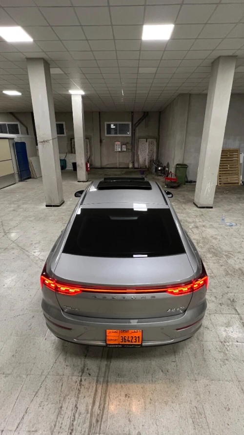 Bestune B70 2024 Premium