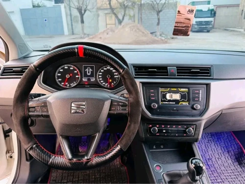 Seat Ibiza 2018 High Facelift