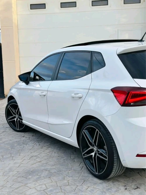 Seat Ibiza 2018 High Facelift