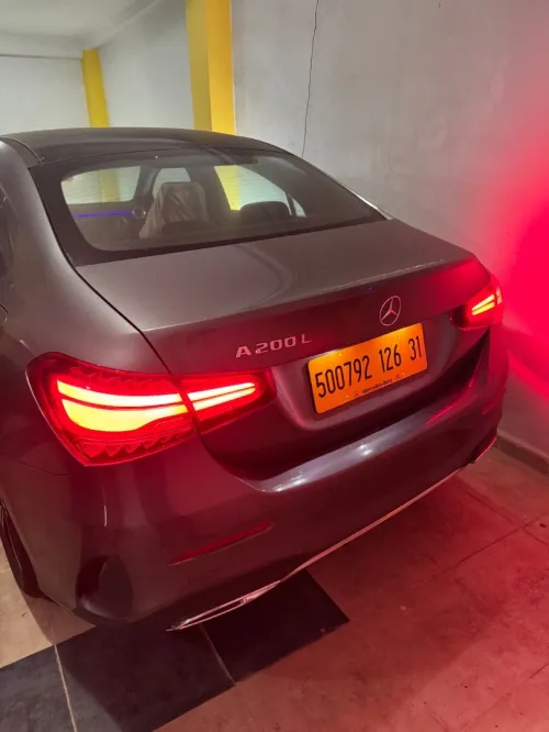 Mercedes Class a 200L 2026 