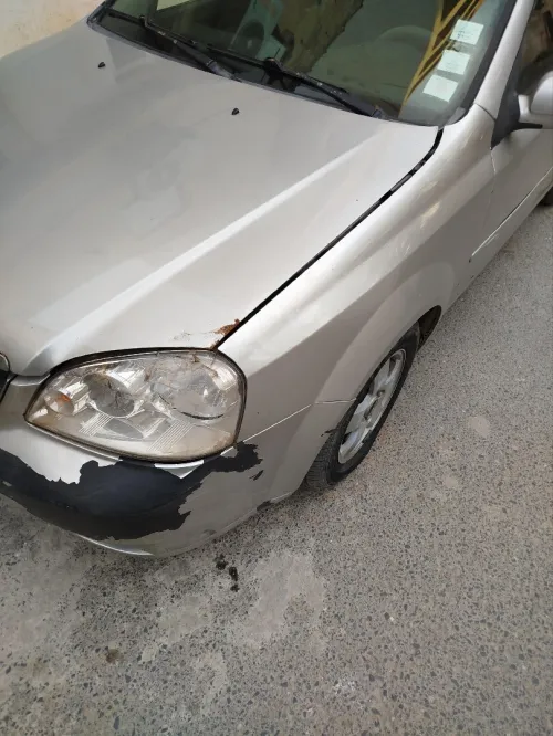Chevrolet Optra 4 portes 2007 Optra 4 portes