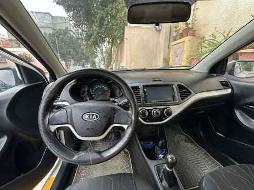 Kia Picanto 2012 