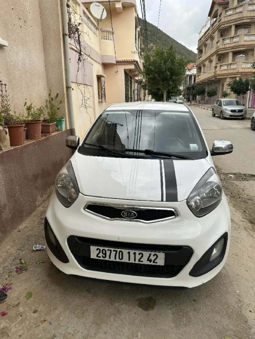 Kia Picanto 2012 