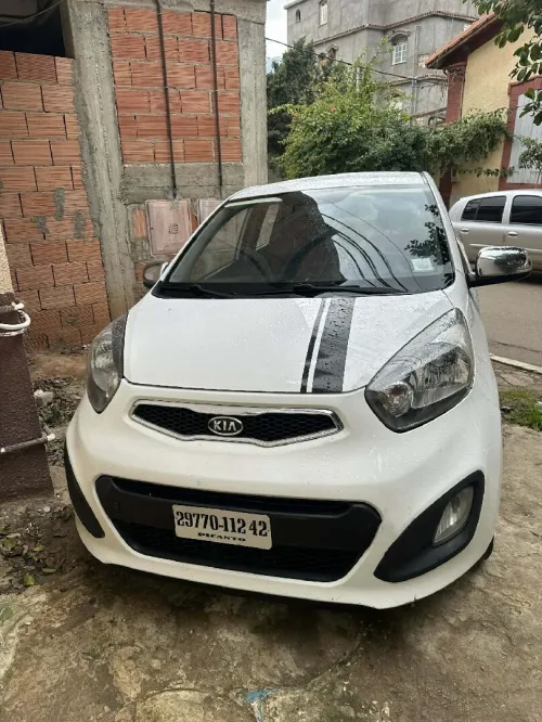 Kia Picanto 2012 