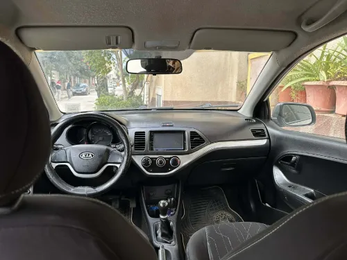 Kia Picanto 2012 