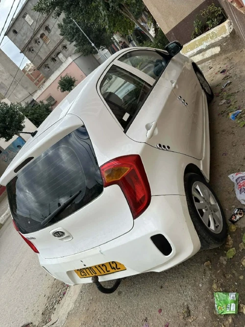 Kia Picanto 2012 