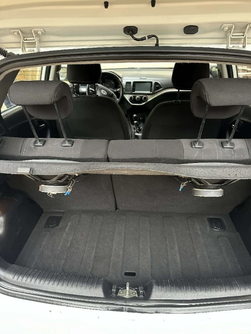 Kia Picanto 2012 