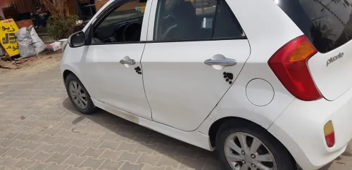 Kia Picanto 2012 