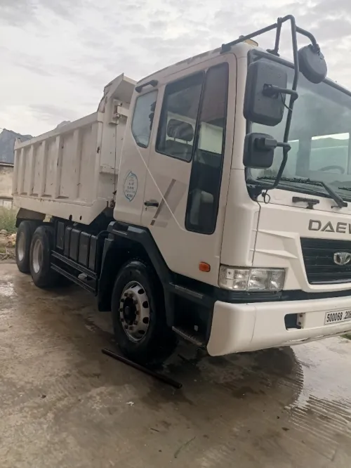 Daewoo novus Daewoo 2008