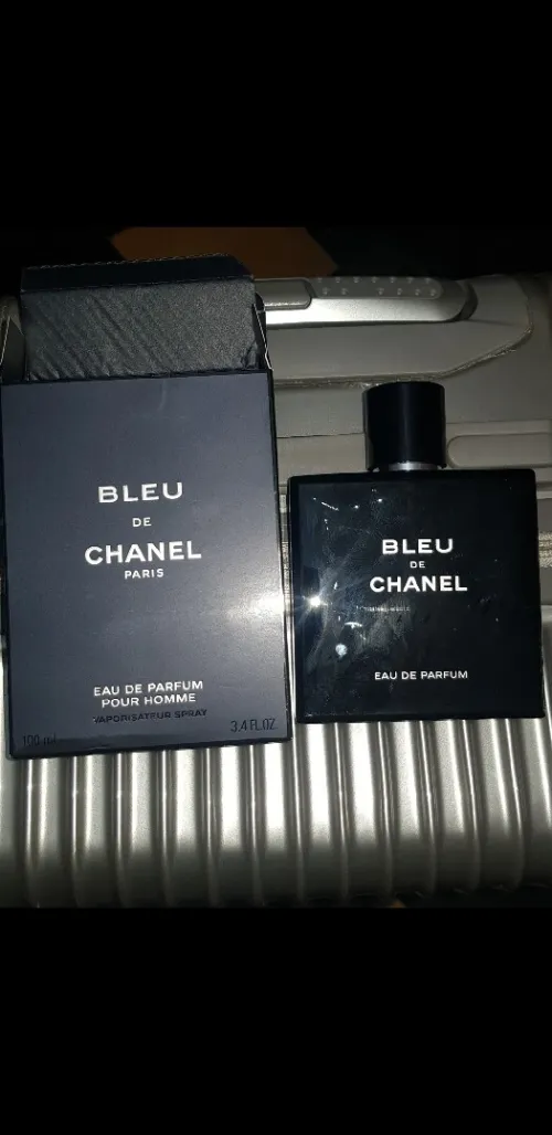 parfum bleu de chanel