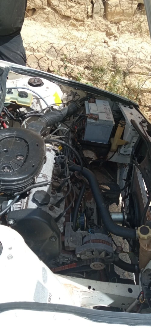 Renault 21 1987 